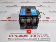 3-Pole Circuit Breaker Xs100ns Ac600v Dc250v Brand Terasaki Electric