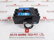 3-Pole Circuit Breaker Xs100ns Ac600v Dc250v Brand Terasaki Electric