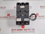 3-Pole Circuit Breaker Xs100ns Ac600v Dc250v Brand Terasaki Electric