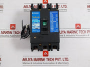 3-Pole Circuit Breaker Xs100ns Ac600v Dc250v Brand Terasaki Electric