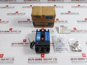 3-Pole Circuit Breaker Xs100ns Ac600v Dc250v Brand Terasaki Electric