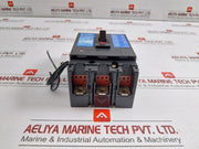 3-Pole Circuit Breaker Xs100ns Ac600v Dc250v Brand Terasaki Electric