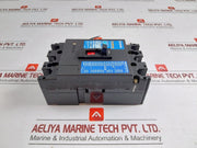 3-Pole Circuit Breaker Xs100ns Ac600v Dc250v Brand Terasaki Electric