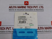 3-Pole Compact Plug-In Base Kit By Schneider Lv429289