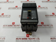 3-Pole Molded-Case Circuit Breaker 750v 50/60hz Part No. Hj-060 Square D