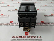 3-Pole Molded-Case Circuit Breaker 750v 50/60hz Part No. Hj-060 Square D