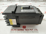 3-Pole Molded-Case Circuit Breaker 750v 50/60hz Part No. Hj-060 Square D