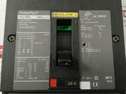 3-Pole Molded-Case Circuit Breaker 750v 50/60hz Part No. Hj-060 Square D