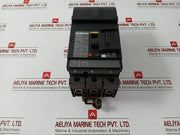 3-Pole Molded-Case Circuit Breaker 750v 50/60hz Part No. Hj-060 Square D