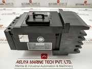 3-Pole Molded-Case Circuit Breaker 750v 50/60hz Part No. Hj-060 Square D