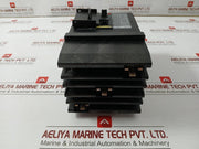 3-Pole Molded-Case Circuit Breaker 750v 50/60hz Part No. Hj-060 Square D