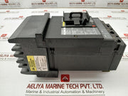 3-Pole Molded-Case Circuit Breaker 750v 50/60hz Part No. Hj-060 Square D