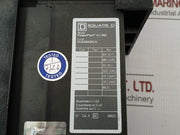 3-Pole Molded-Case Circuit Breaker 750v 50/60hz Part No. Hj-060 Square D