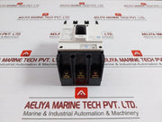 3-Pole Molded Case Circuit Breaker 1000v 50/60hz Hyundai Electric Hgm-30s