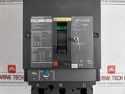 3-Pole Molded Case Circuit Breaker 150a By Square D Jja36150ca
