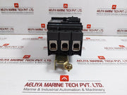 3-Pole Molded Case Circuit Breaker 150a By Square D Jja36150ca