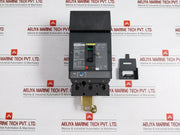 3-Pole Molded Case Circuit Breaker 150a By Square D Jja36150ca