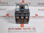 3-Pole Molded Case Circuit Breaker By Hyundai Hbh-103 660v 20a