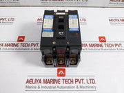 3-Pole Molded Case Circuit Breaker By Hyundai Hbh-103 660v 20a