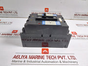 3-Pole Molded Case Circuit Breaker By Hyundai Hbh-103 660v 20a