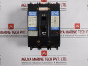 3-Pole Molded Case Circuit Breaker By Hyundai Hbh-103 660v 20a