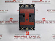 3-Pole Molded Case Circuit Breaker By Hyundai Hbh-103 660v 20a