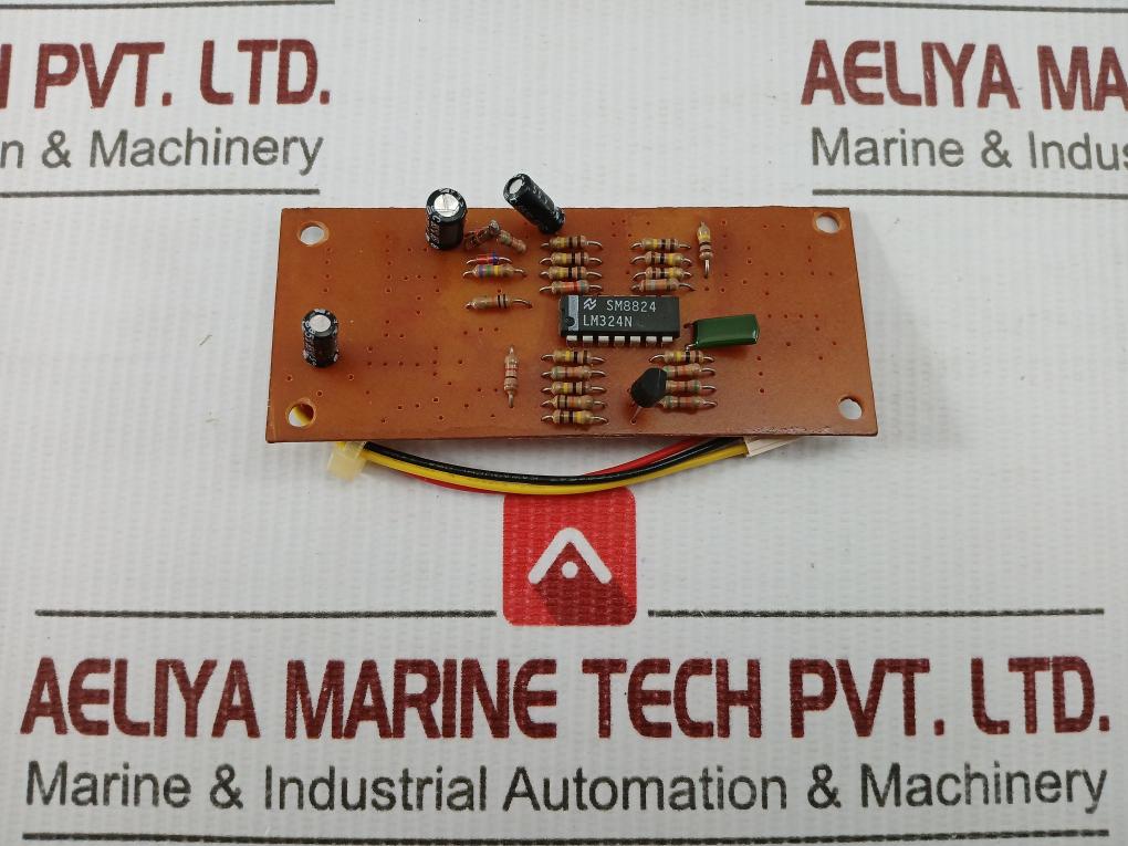 3-Tone Pcb