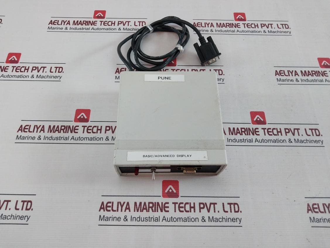 3.3Vdc Basic/Advanced Display