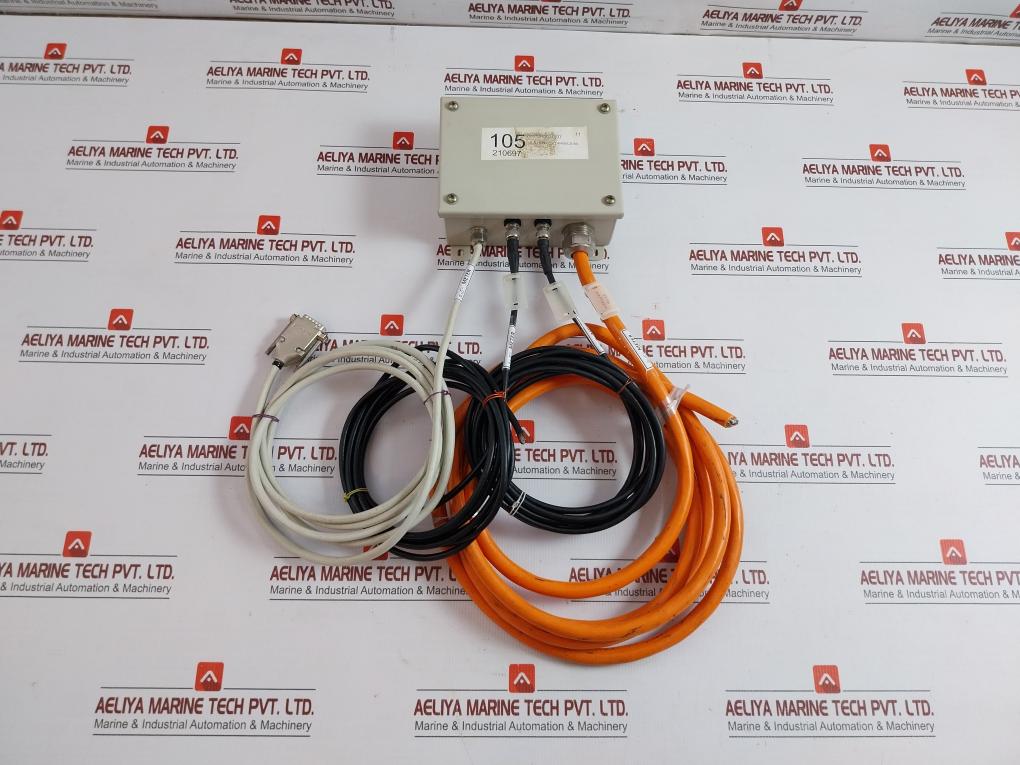 3.5 Meter/2.5 Meter, 096345-04 In 3.330 Kg Junction Box With Cable Assy
