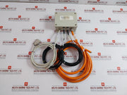 3.5 Meter/2.5 Meter, 096345-04 In 3.330 Kg Junction Box With Cable Assy