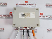 3.5 Meter/2.5 Meter, 096345-04 In 3.330 Kg Junction Box With Cable Assy