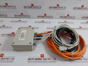 3.5 Meter/2.5 Meter, 096345-04 In 3.330 Kg Junction Box With Cable Assy