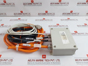 3.5 Meter/2.5 Meter, 096345-04 In 3.330 Kg Junction Box With Cable Assy
