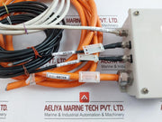 3.5 Meter/2.5 Meter, 096345-04 In 3.330 Kg Junction Box With Cable Assy