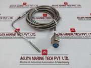 3.5 Meter Temperature Sensor -50c To 800c Danfoss Mbt 5111-0101-0250-111