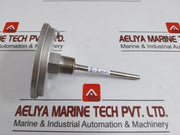 30-130°F Dial Thermometer 1-Degree Subdivision 6-Mm Diameter Brand In Weksler