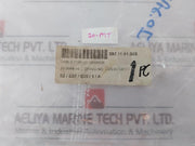  30-9999-14 Cable For Uv Current Sensor Element, 10-mt Length 587.11.81.005