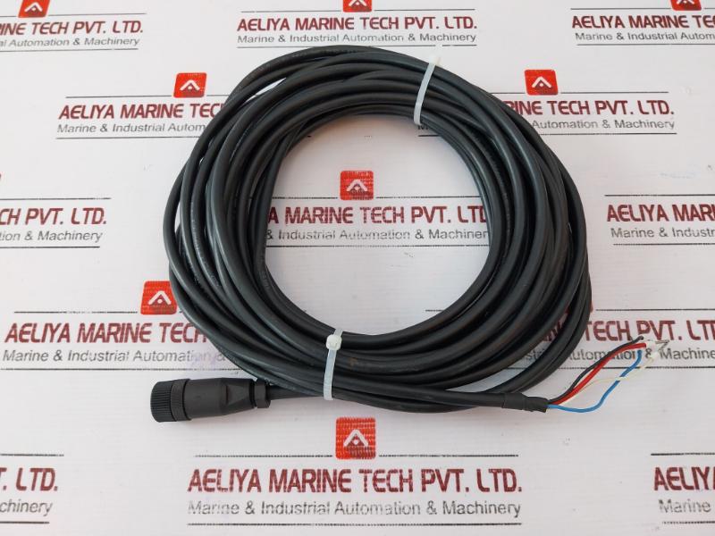  30-9999-14 Cable For Uv Current Sensor Element, 10-mt Length 587.11.81.005