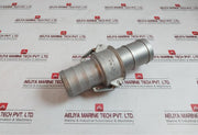 300-c 316 Stainless Steel End Cap Set 316Ss 12/10