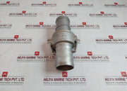 300-c 316 Stainless Steel End Cap Set 316Ss 12/10