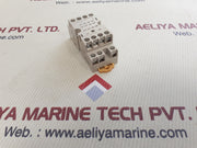 Lot Of 19X Omron PYF-14A-N Relay Socket