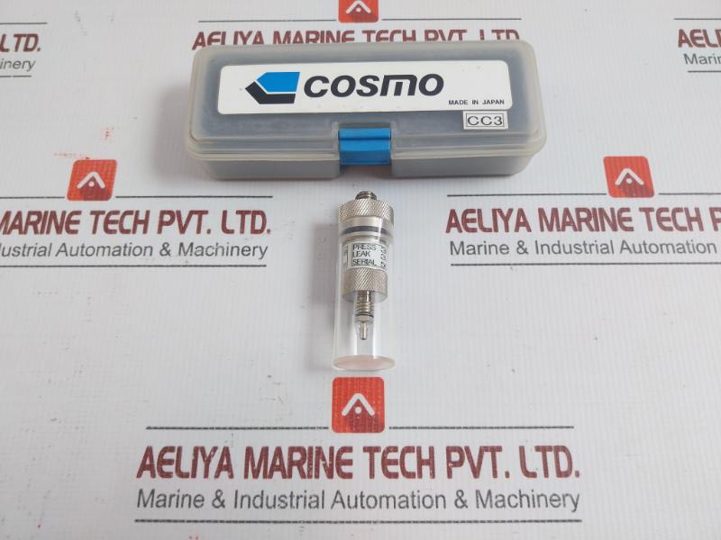 300kp Cosmo Lm-1b Leak Master Pressure Test Unit