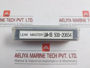 300kp Cosmo Lm-1b Leak Master Pressure Test Unit