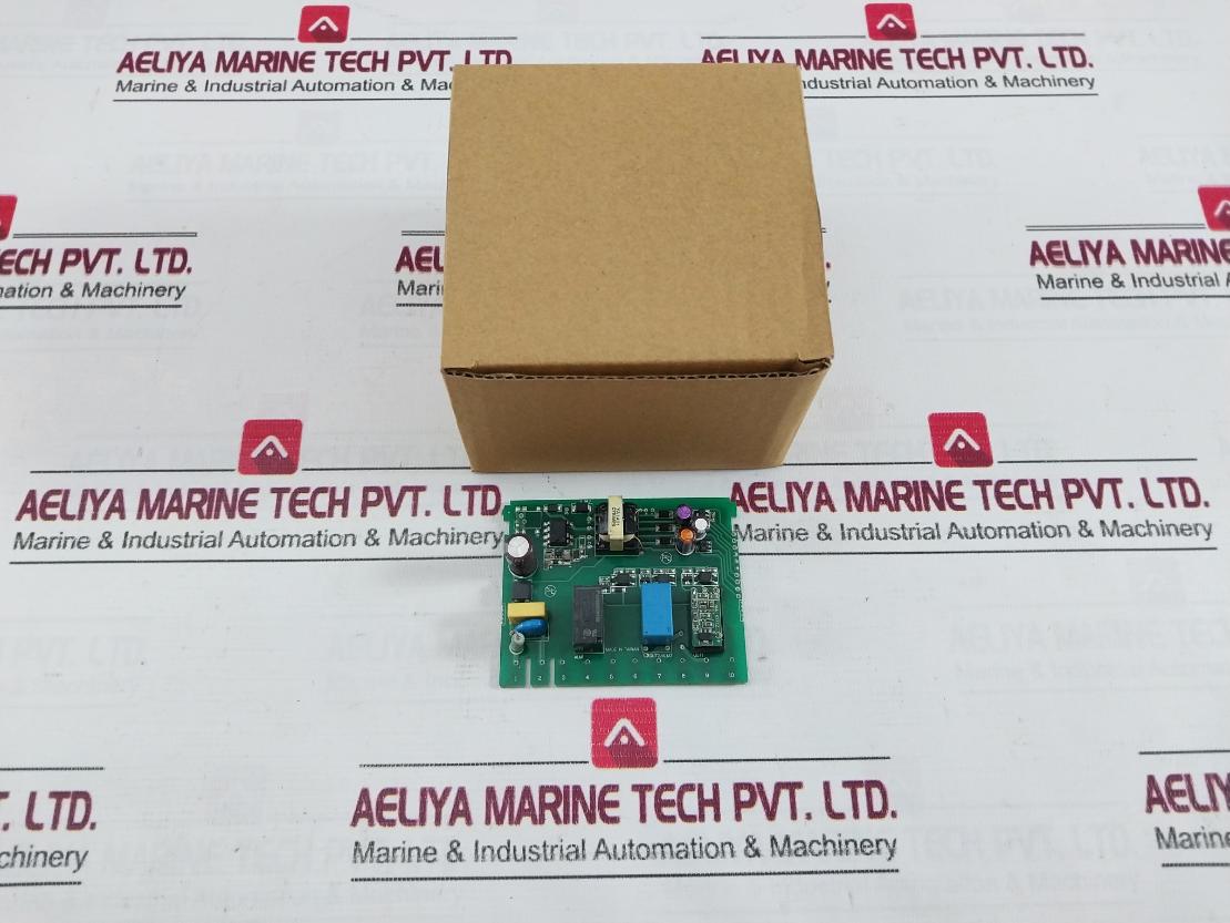 30119-1201 Printed Circuit Board Ma-k1712 94V-0