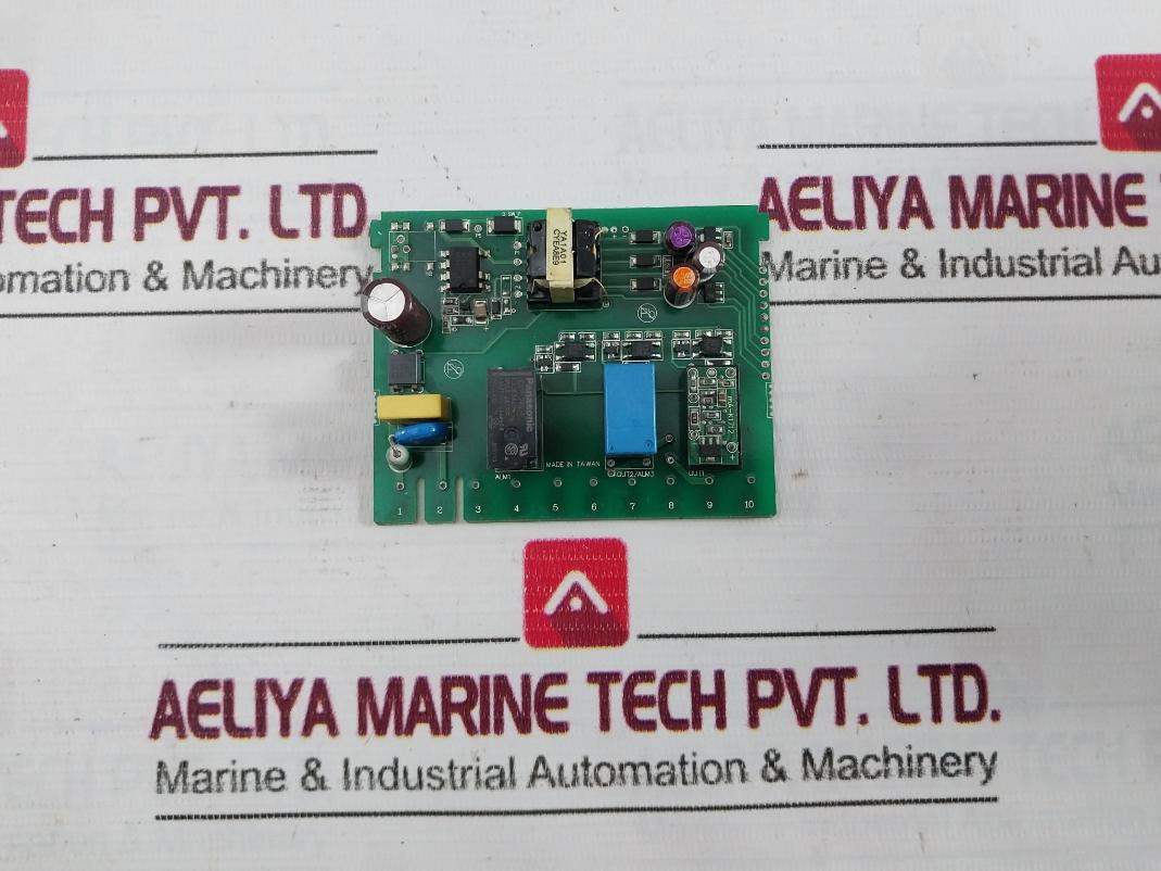 30119-1201 Printed Circuit Board Ma-k1712 94V-0