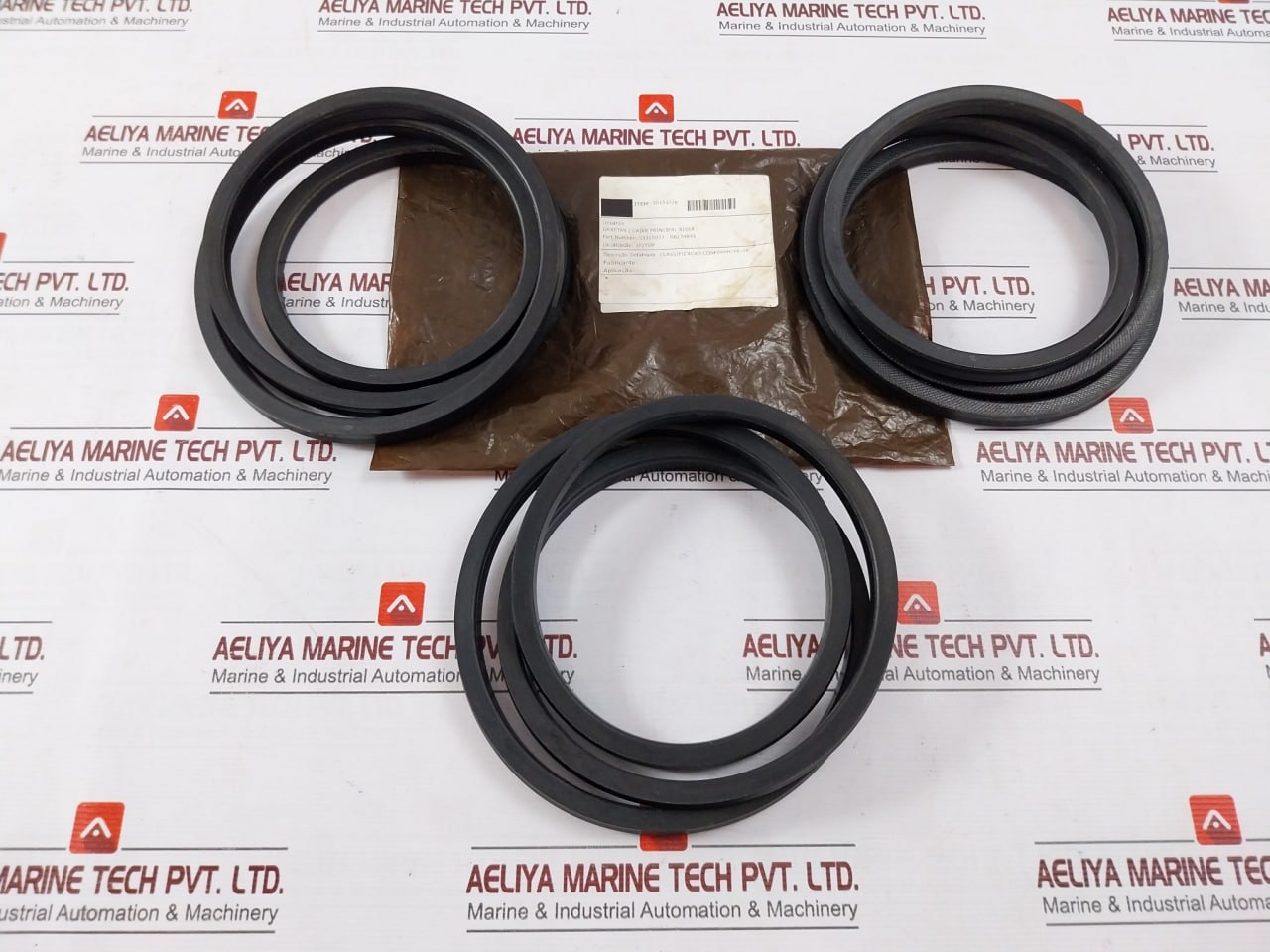 30134228 Gaskets Bb174893 (Main Riser Box)