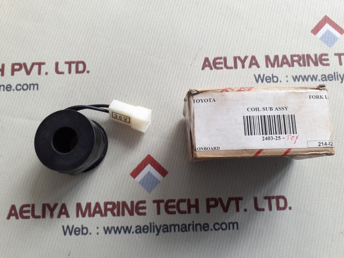 Toyota 24402-13300-71 coil 