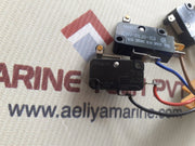 Toyota 33622-13500-71 switch