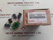 Toyota 33622-13500-71 switch