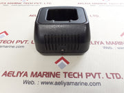 Alcom ch-1-9008 single charger for motorola